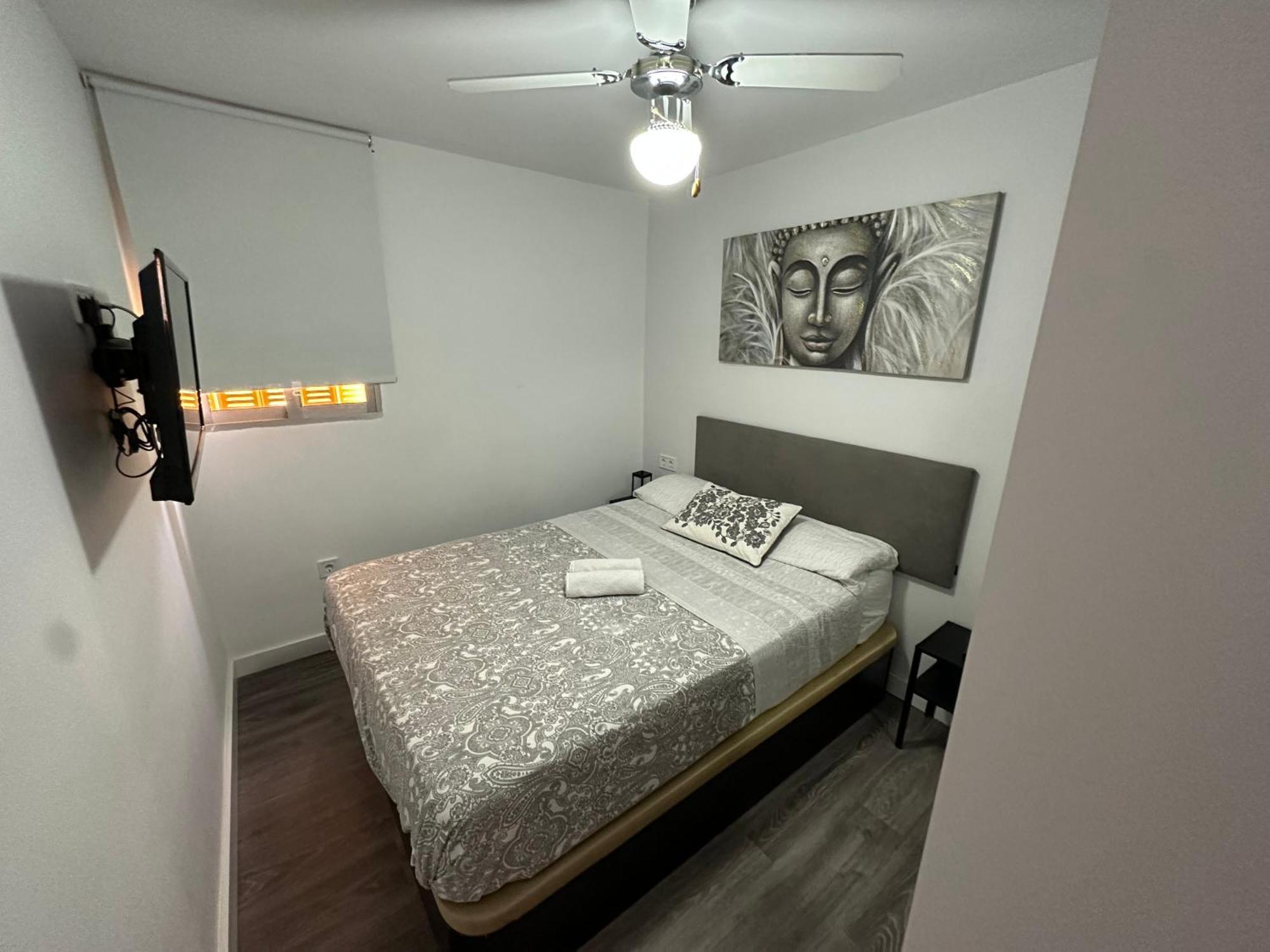 马德里Experiencia Inolvidable Nuestro Apartamento Unico公寓 外观 照片